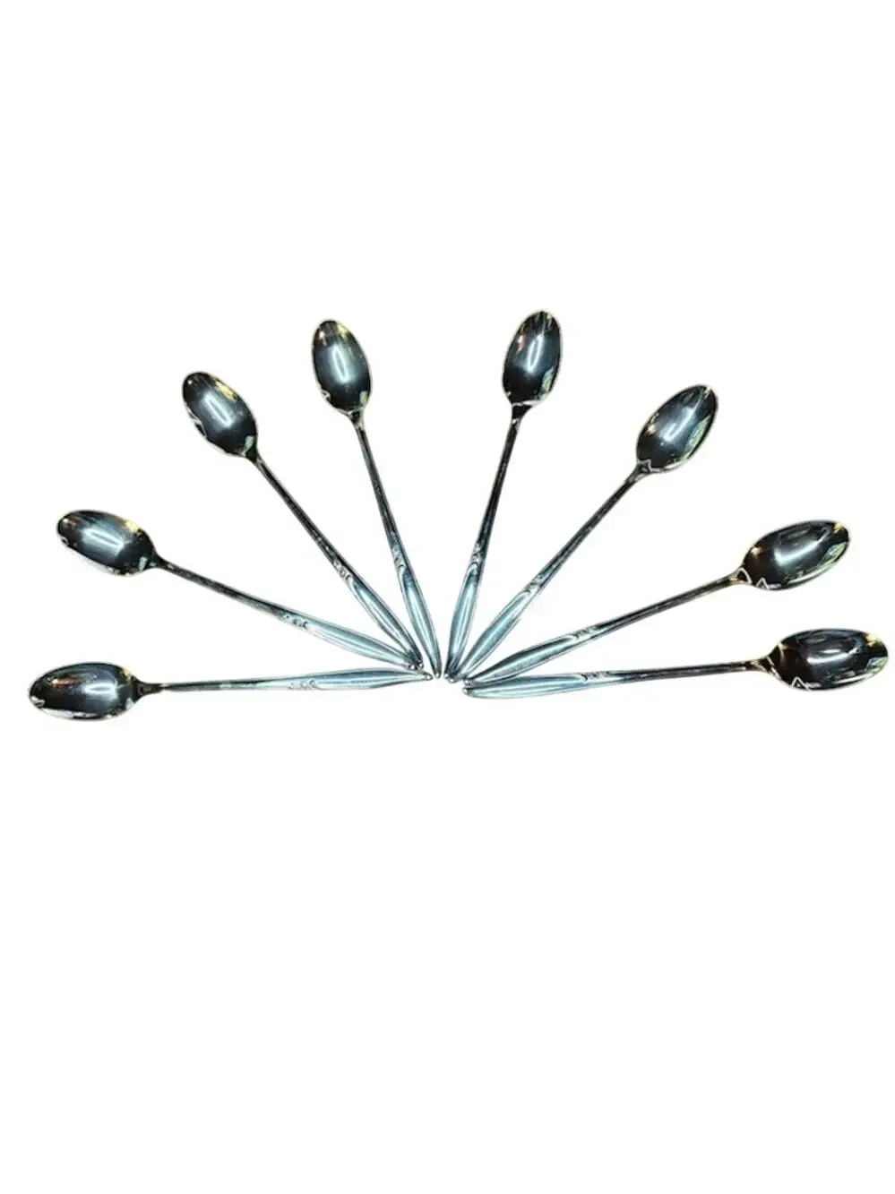 9 KENWOOD Stainless Flatware Forever Rose 7 1/2